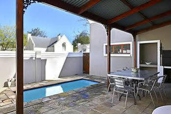 La Gratitude Guest House Franschhoek Eksteriør billede